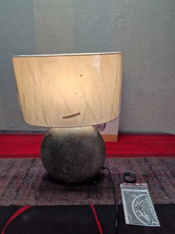 WOFI Lámpara de Mesa