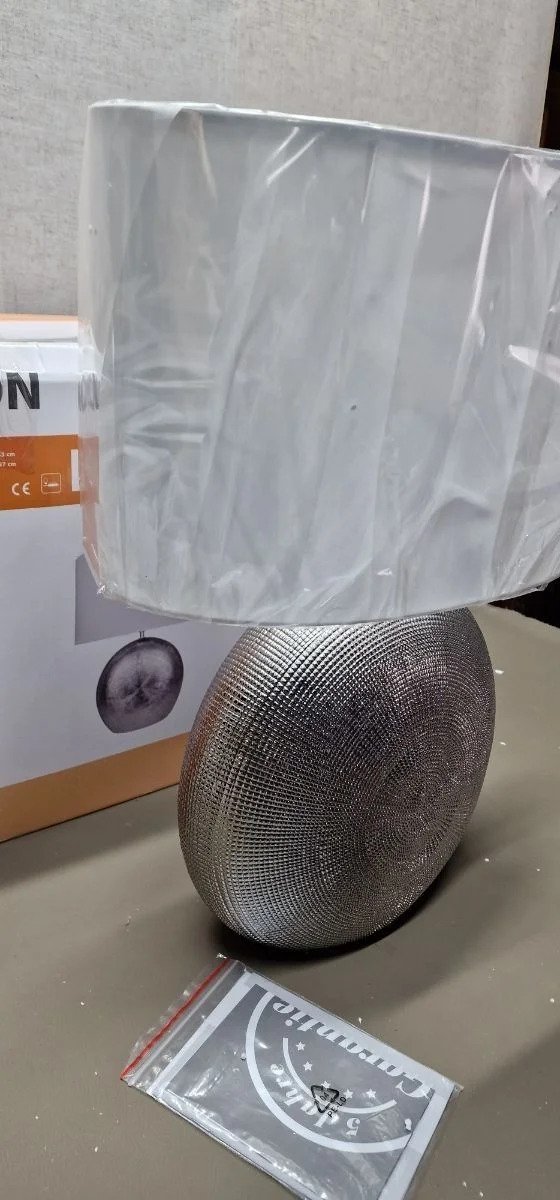 WOFI Lámpara de Mesa