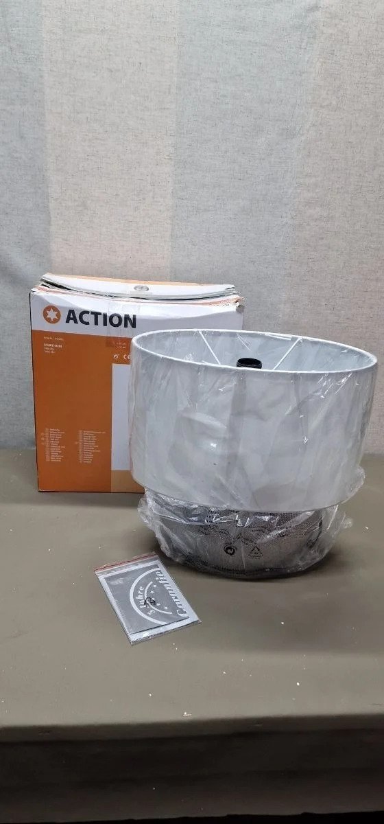 WOFI Lámpara de Mesa