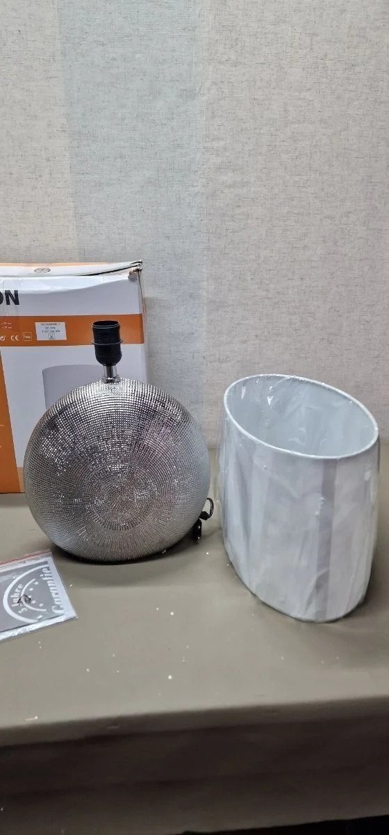 WOFI Lámpara de Mesa