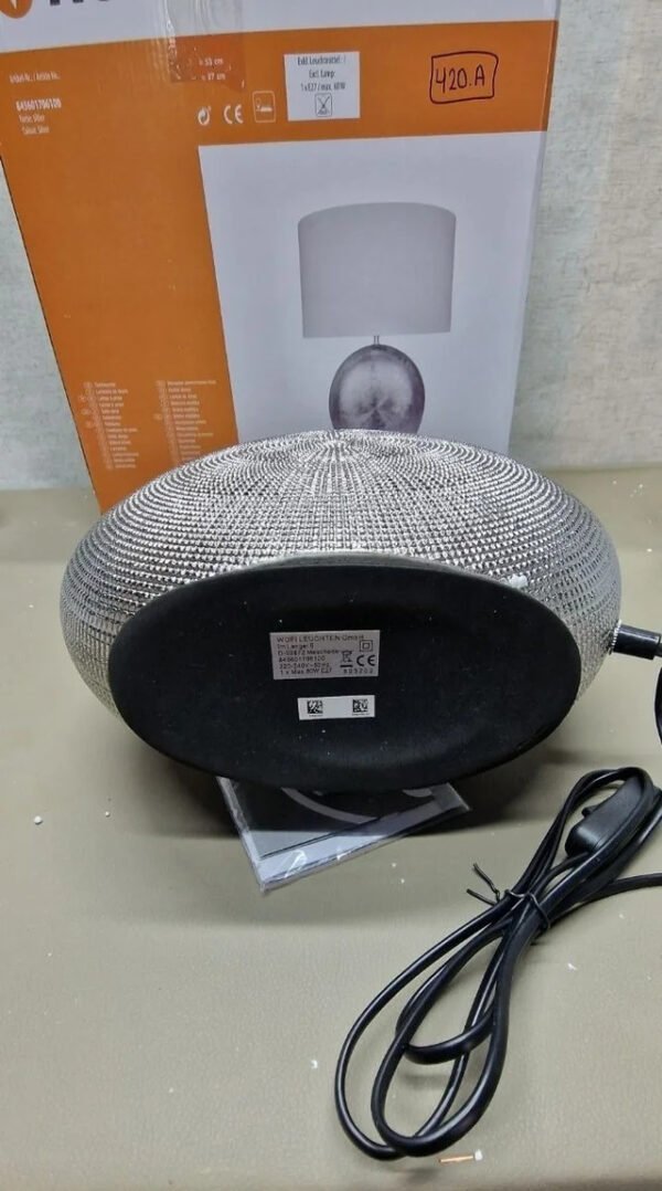 WOFI Lámpara de Mesa