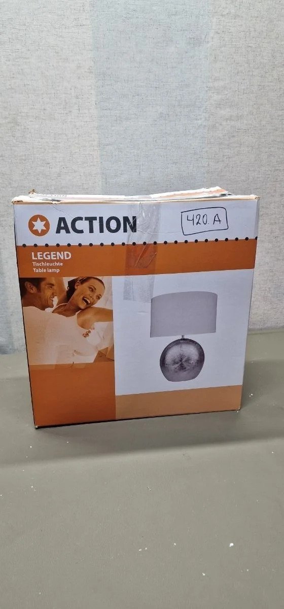 WOFI Lámpara de Mesa