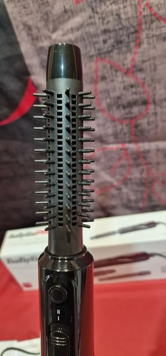 Babyliss BAB3400E Airstyler Trio - Cepillo de pelo 