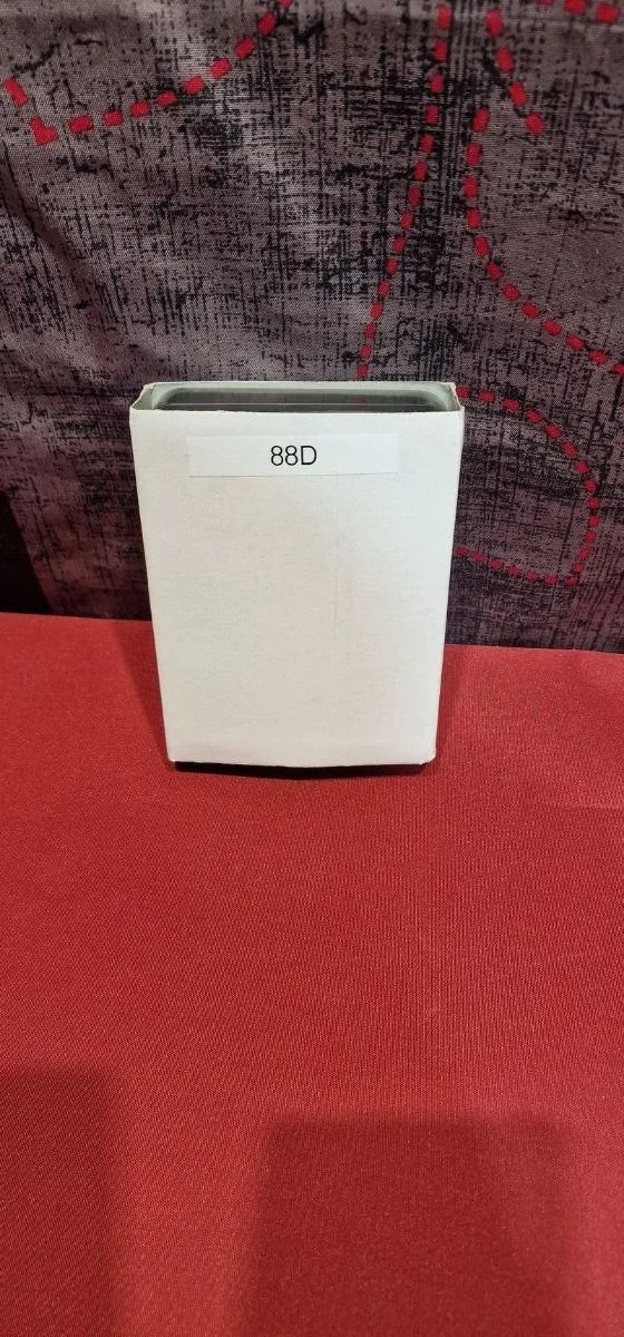 Fossil Men's Derrick Tarjetero de piel