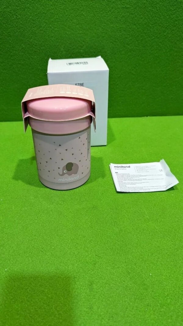 Termo papillero Miniland