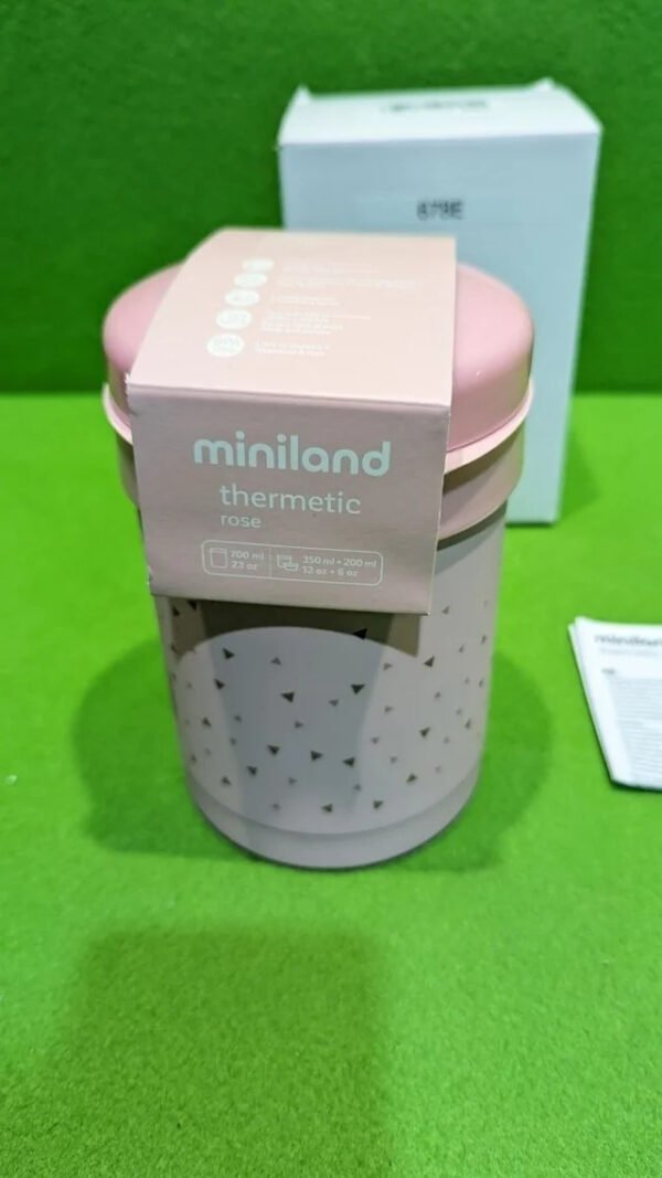 Termo papillero Miniland