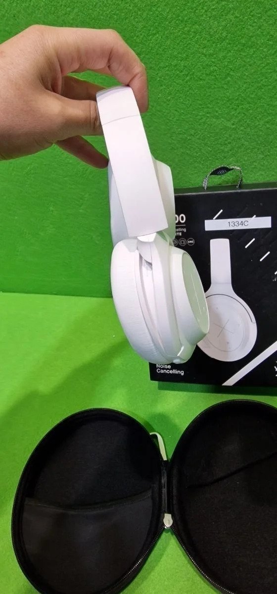 Kygo X by A11/800 - Over-Ear Bluetooth Headset con ANC