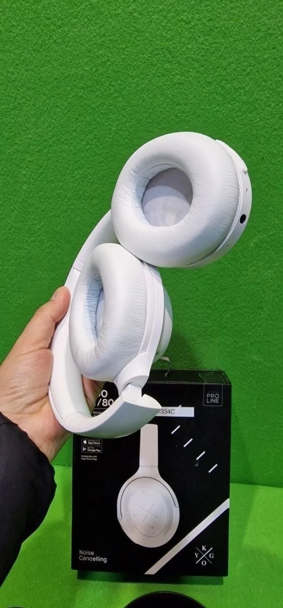 Kygo X by A11/800 - Over-Ear Bluetooth Headset con ANC