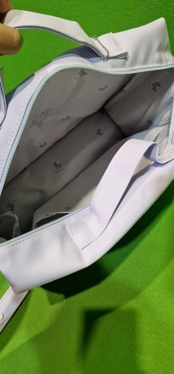 Bolso maternal Tabela de Cambrass