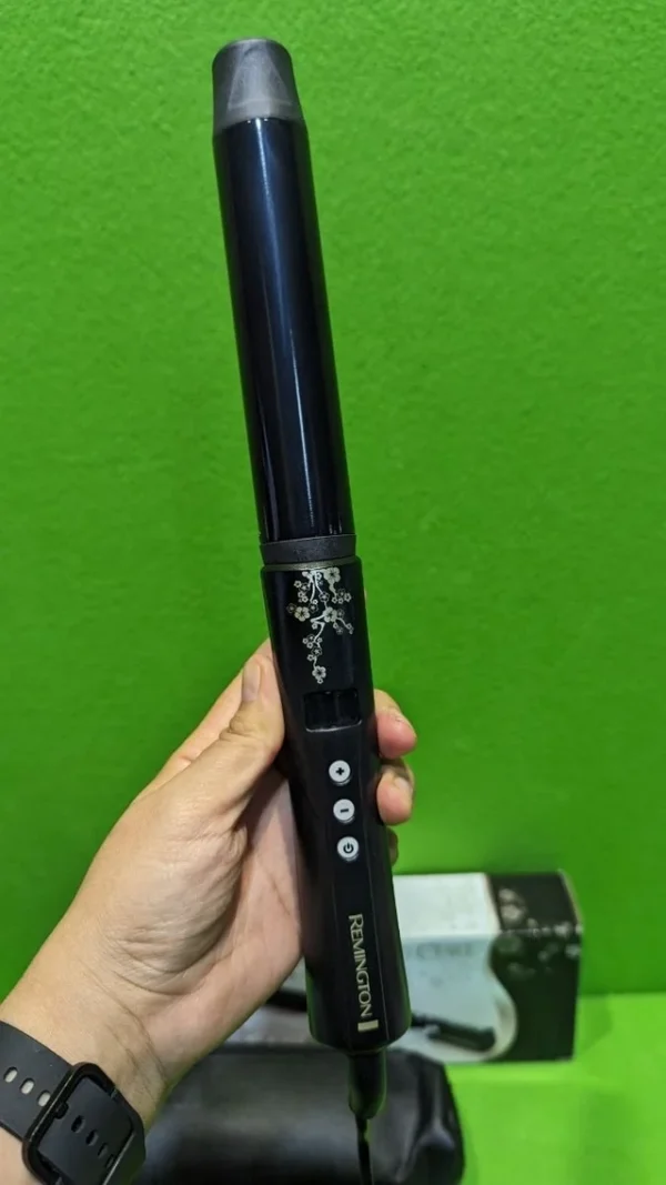 Remington CI9533 Pearl Pro Curl - Rizador de Pelo