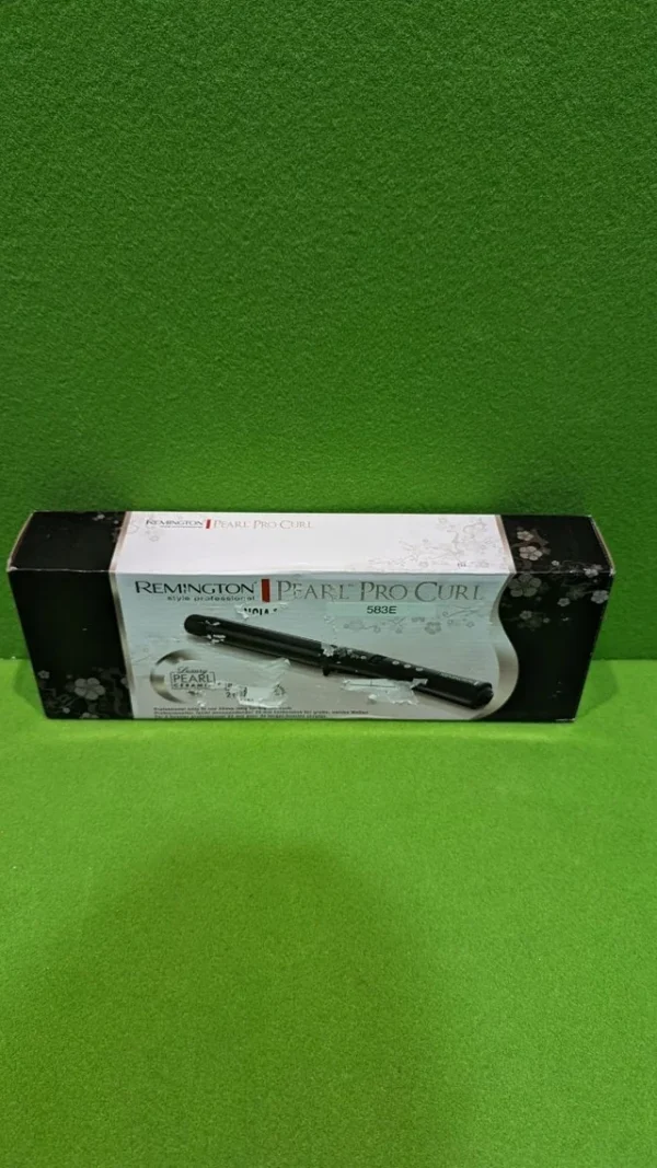 Remington CI9533 Pearl Pro Curl - Rizador de Pelo