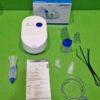 Omron - Nebulizador X102 con lavado nasal 2 en 1