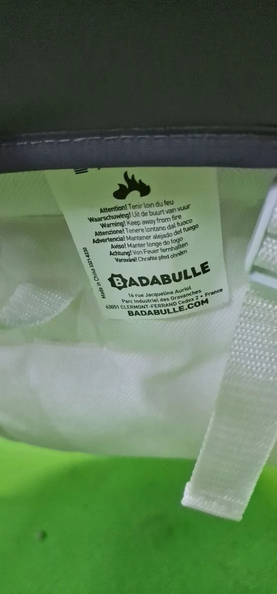 Hamaca y columpio para bebés eléctrico Badabulle Comfort Moonlight