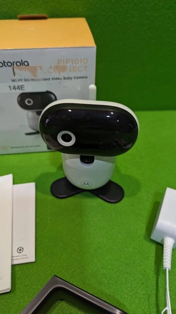 Motorola Nursery PIP1010 CON Baby Monitor con cámara