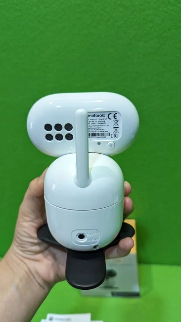 Motorola Nursery PIP1010 CON Baby Monitor con cámara