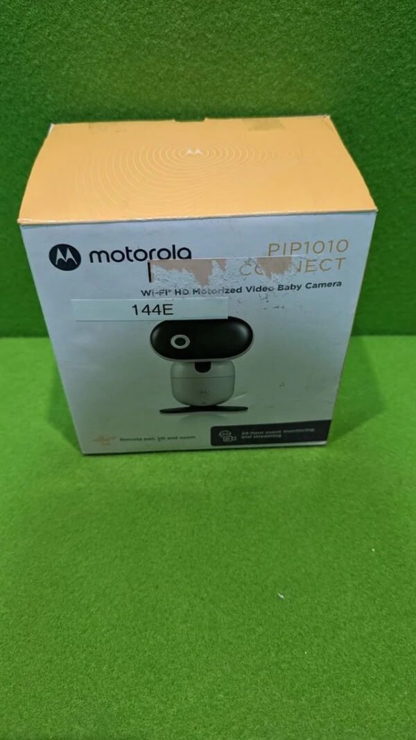 Motorola Nursery PIP1010 CON Baby Monitor con cámara