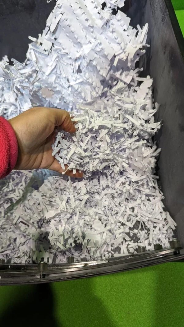 Rexel Optimum Autofeed Destructora de Papel 20 Litros