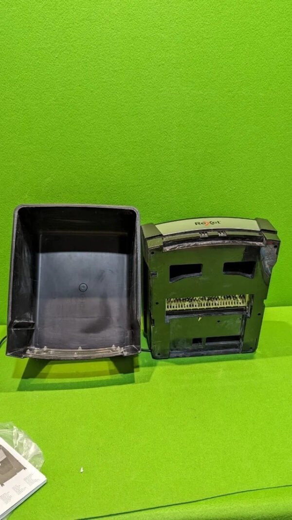 Rexel Optimum Autofeed Destructora de Papel 20 Litros