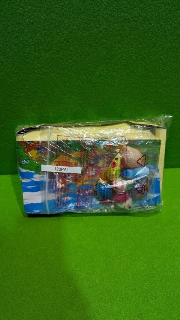 Pollitos de colores y ratoncitos