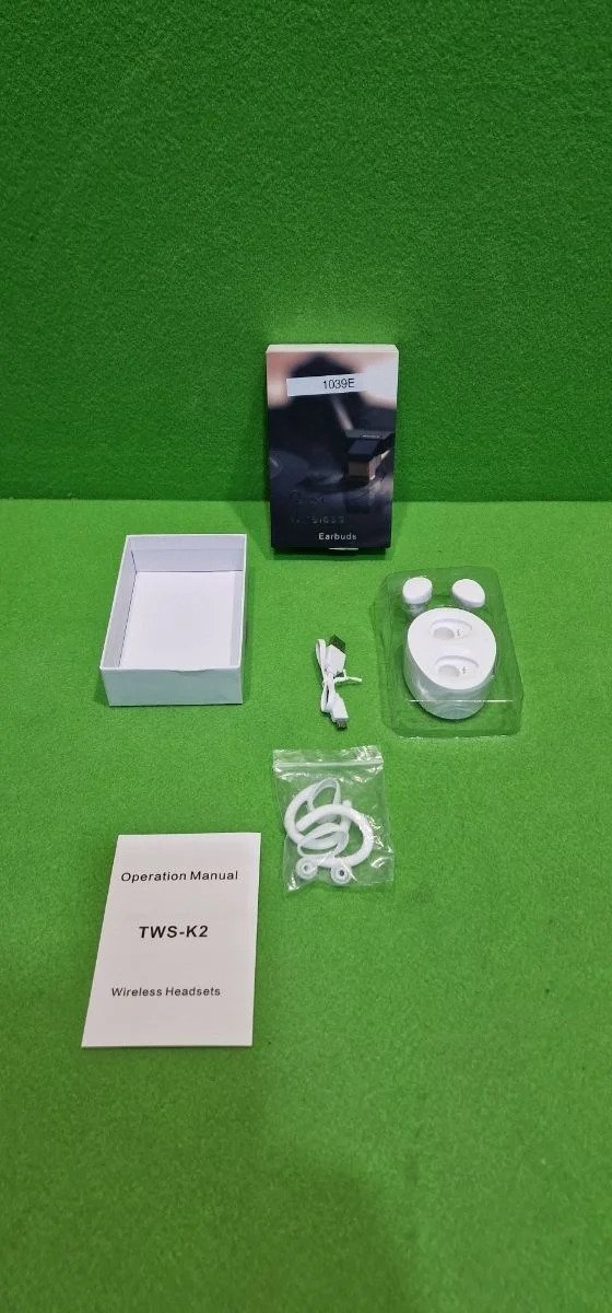qimh Mini Bluetooth 4.2 auriculares