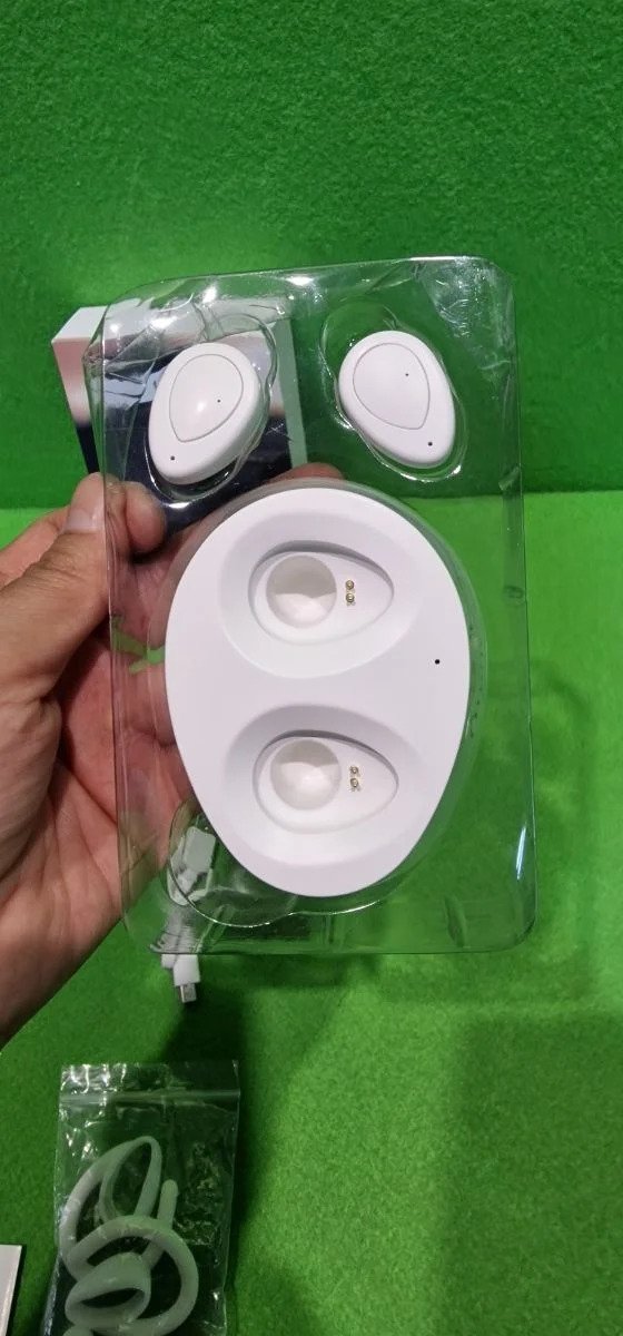 qimh Mini Bluetooth 4.2 auriculares