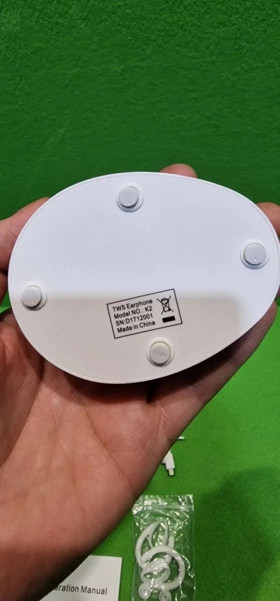 qimh Mini Bluetooth 4.2 auriculares