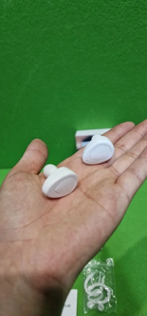 qimh Mini Bluetooth 4.2 auriculares