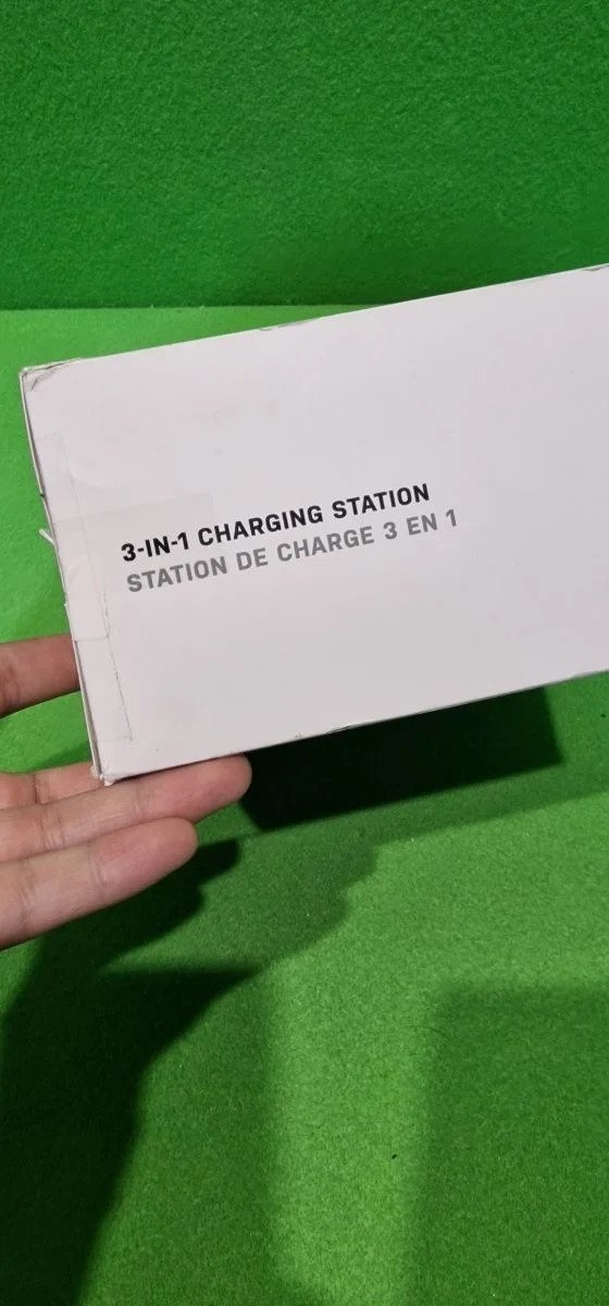 OtterBox Soporte Cargador Inalámbrico 3 en 1