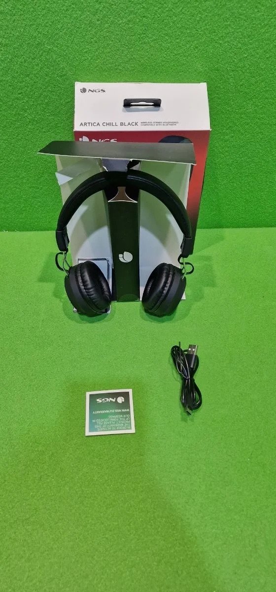 NGS ARTICA Chill Auriculares inalámbricos de Diadema