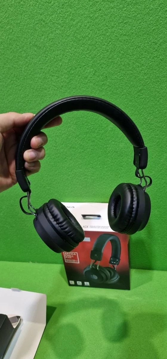 NGS ARTICA Chill Auriculares inalámbricos de Diadema
