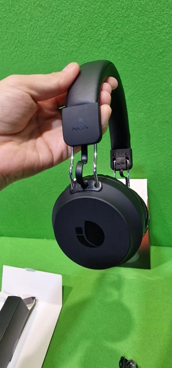 NGS ARTICA Chill Auriculares inalámbricos de Diadema