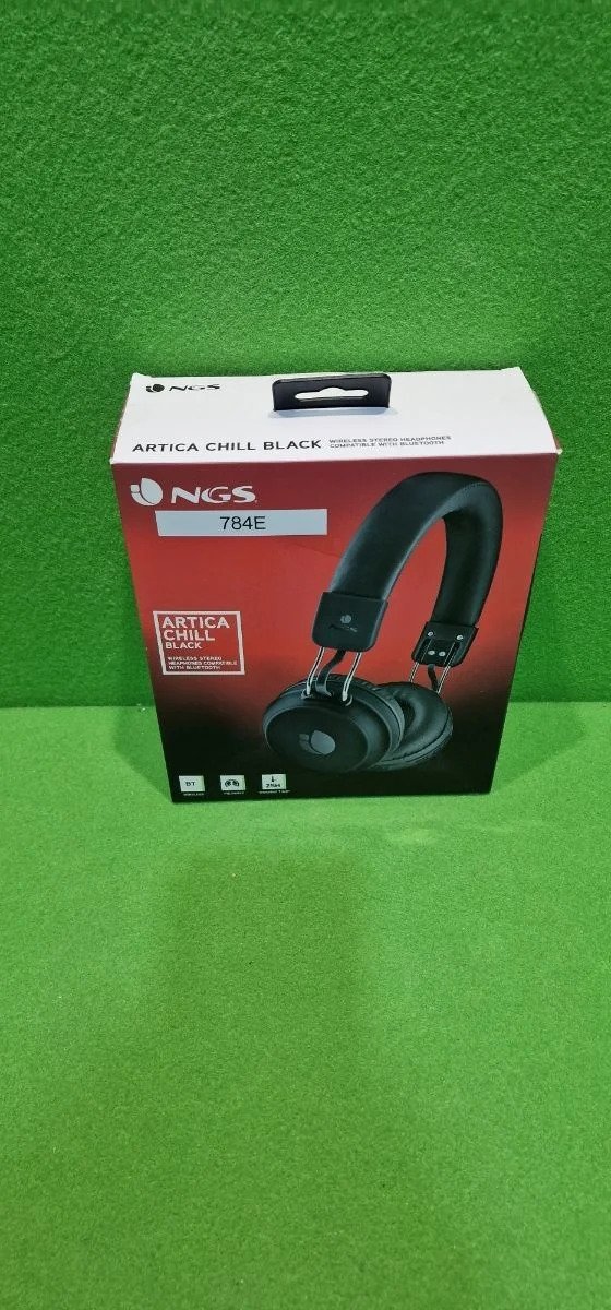 NGS ARTICA Chill Auriculares inalámbricos de Diadema