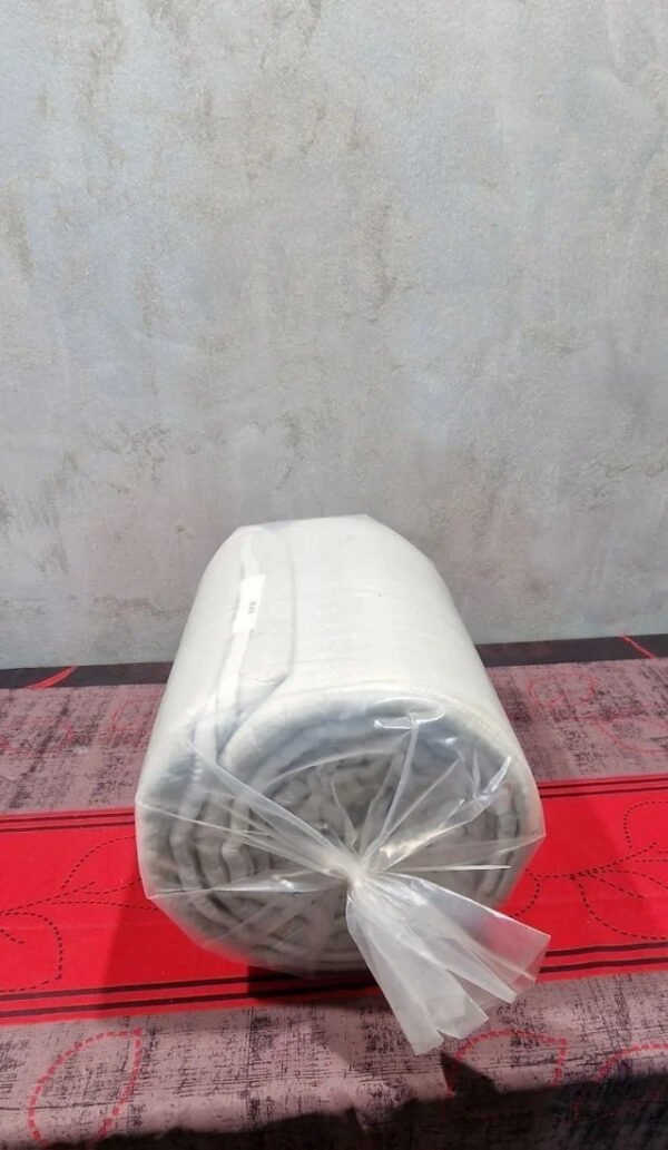 EVERGREENWEB - Colchón Enrollable Individual 80x195 cm