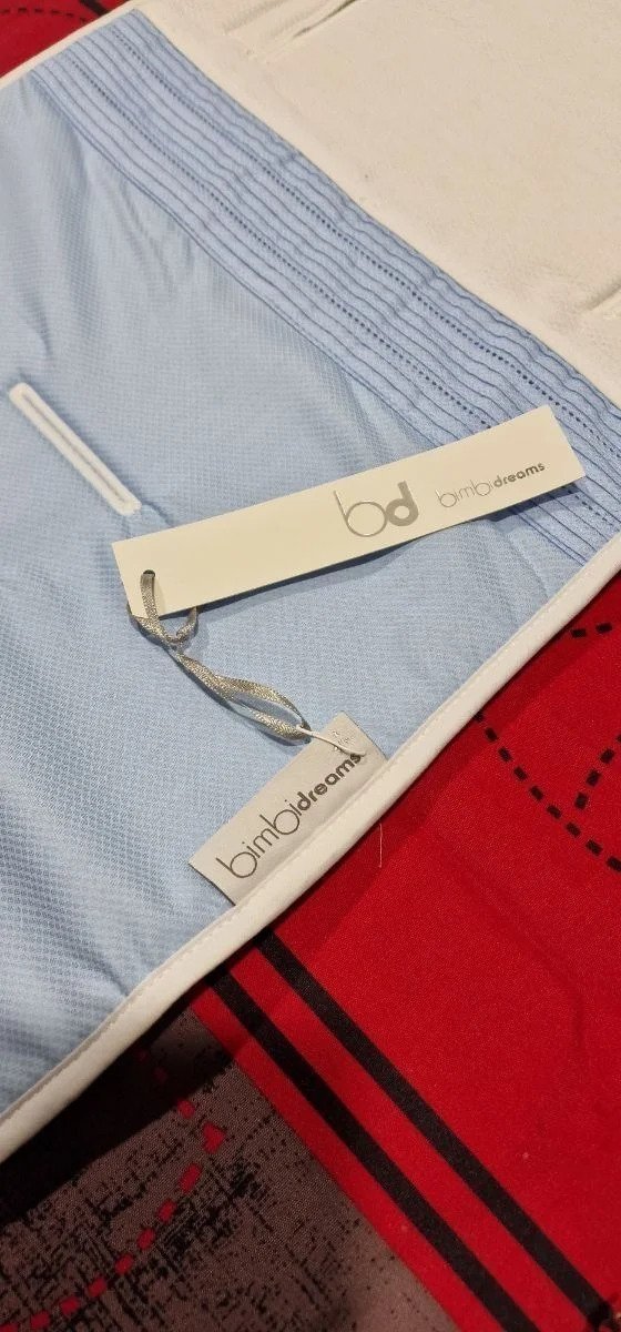 Bimbi Elite - Colchoneta recta, 38 x 83 cm