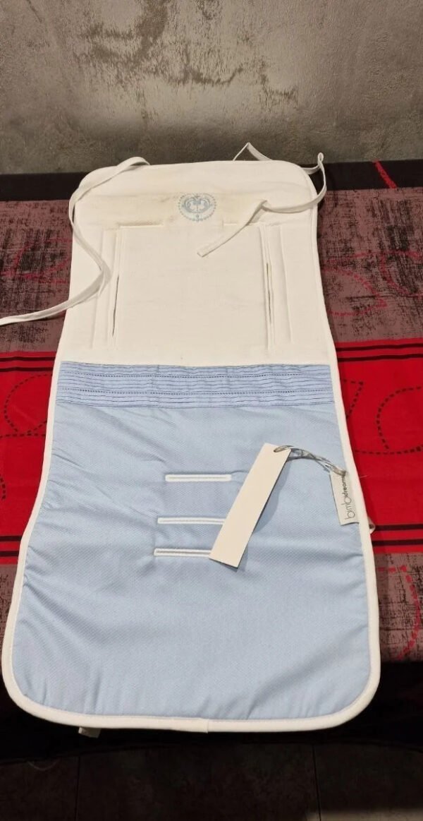 Bimbi Elite - Colchoneta recta, 38 x 83 cm