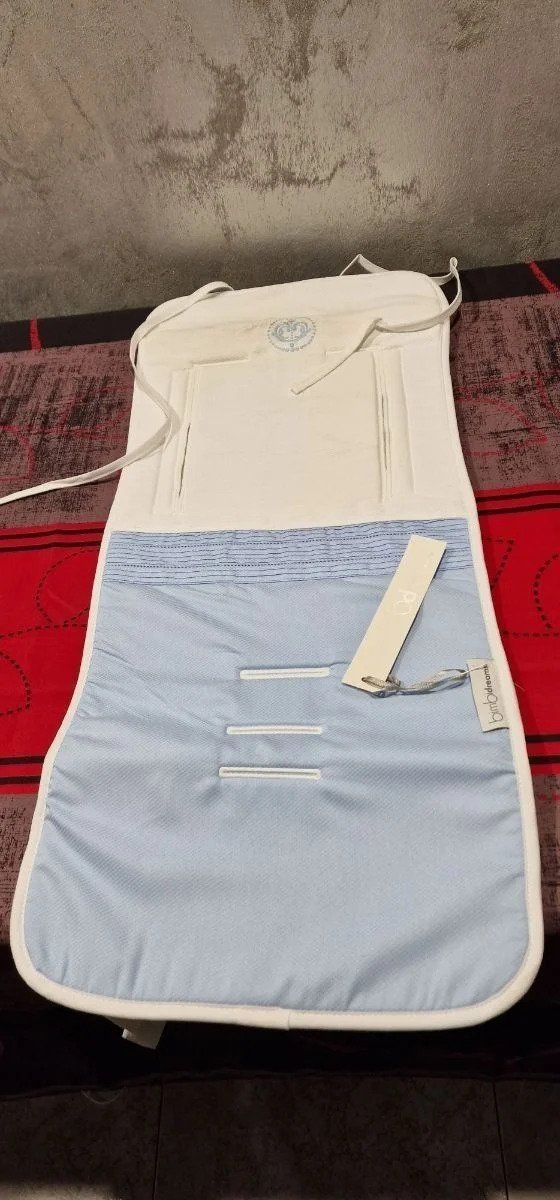 Bimbi Elite - Colchoneta recta, 38 x 83 cm