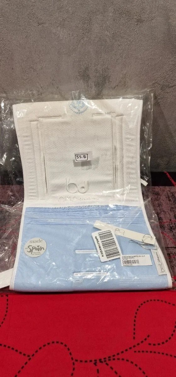 Bimbi Elite - Colchoneta recta, 38 x 83 cm