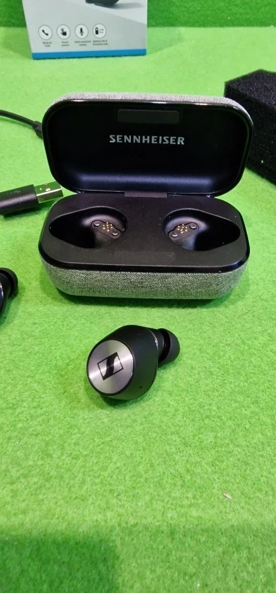 Sennheiser MOMENTUM True Wireless - Auriculares intraurales