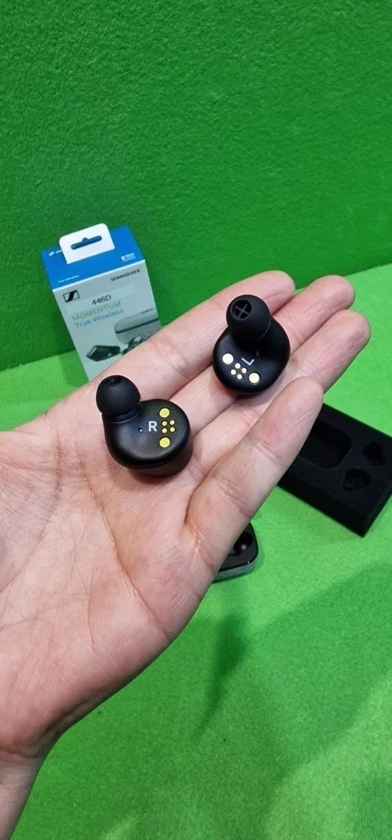 Sennheiser MOMENTUM True Wireless - Auriculares intraurales