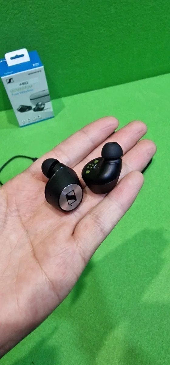 Sennheiser MOMENTUM True Wireless - Auriculares intraurales