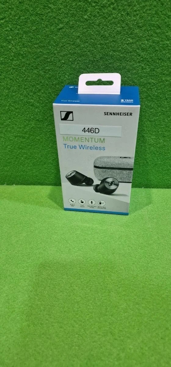 Sennheiser MOMENTUM True Wireless - Auriculares intraurales