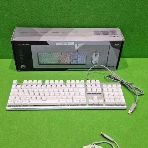 Mars Gaming MCPXWES, Combo Teclado