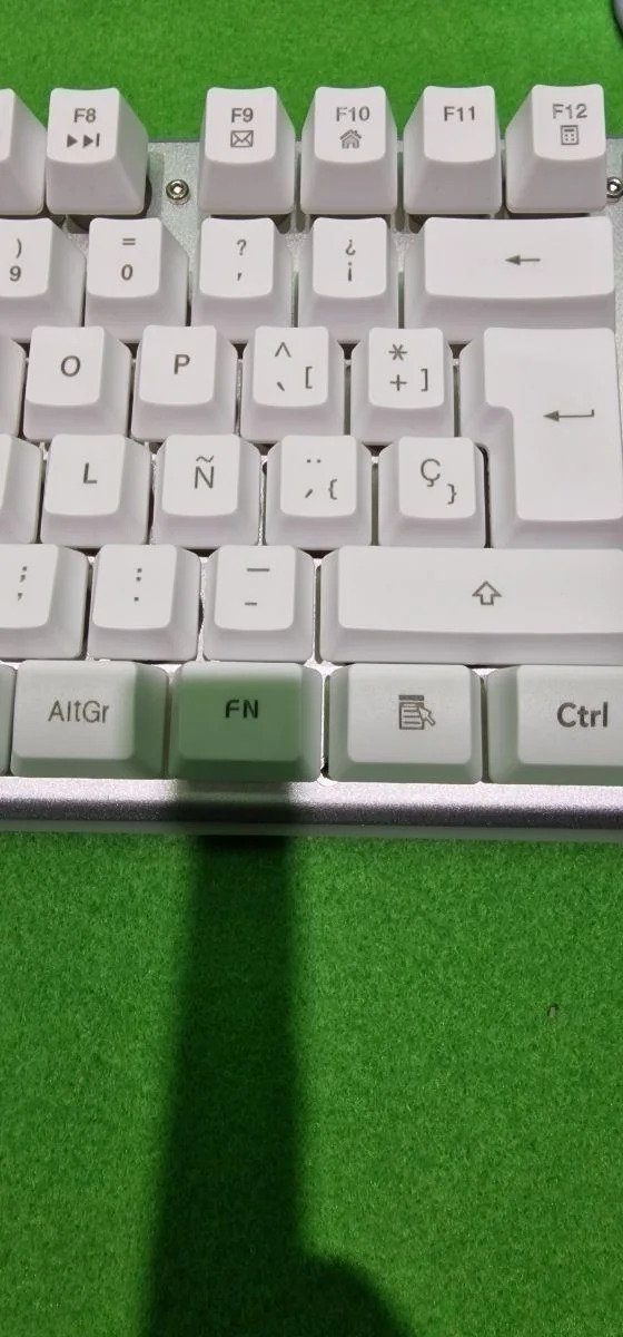 Mars Gaming MCPXWES, Combo Teclado