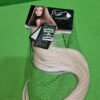 S-noilite Extensiones para cabello color rubio