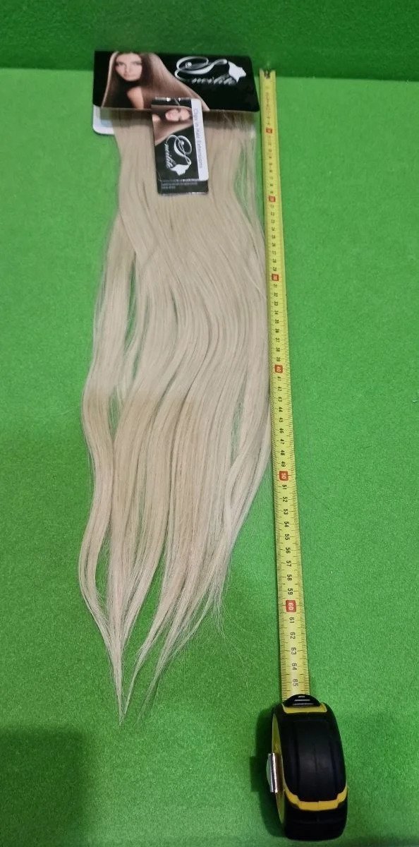 S-noilite Extensiones para cabello color rubio