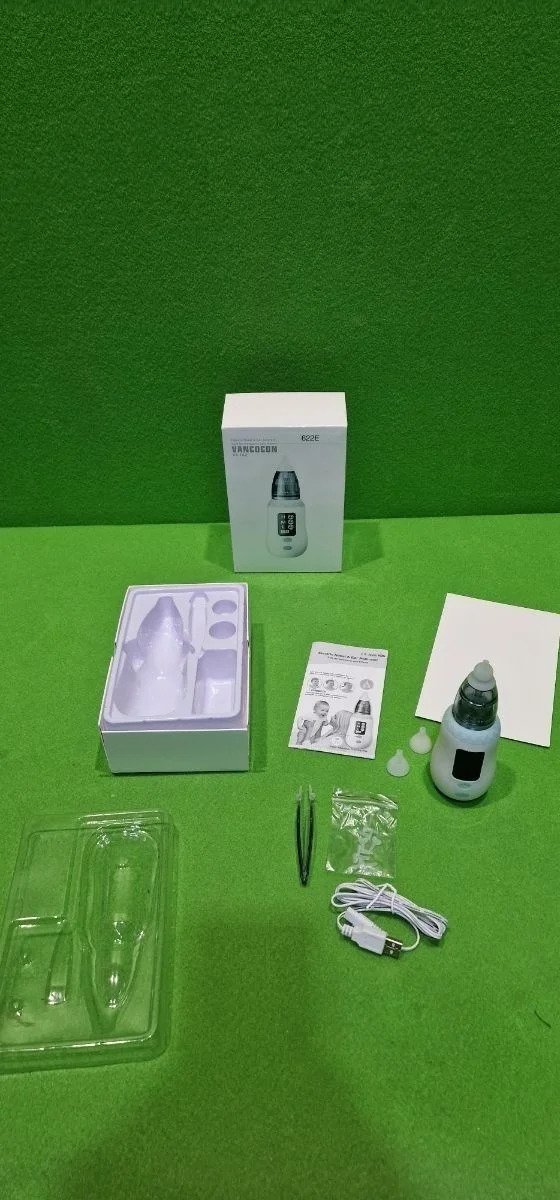 VANCOCON Aspirador nasal