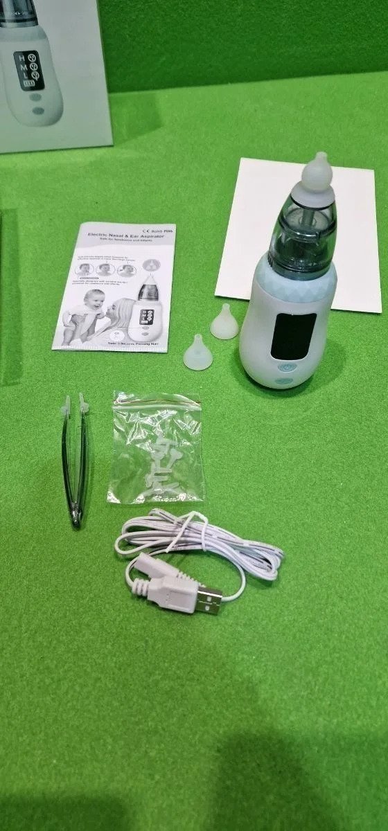 VANCOCON Aspirador nasal