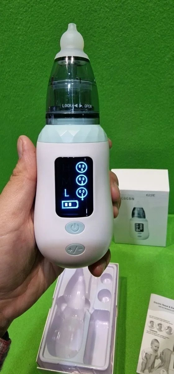 VANCOCON Aspirador nasal