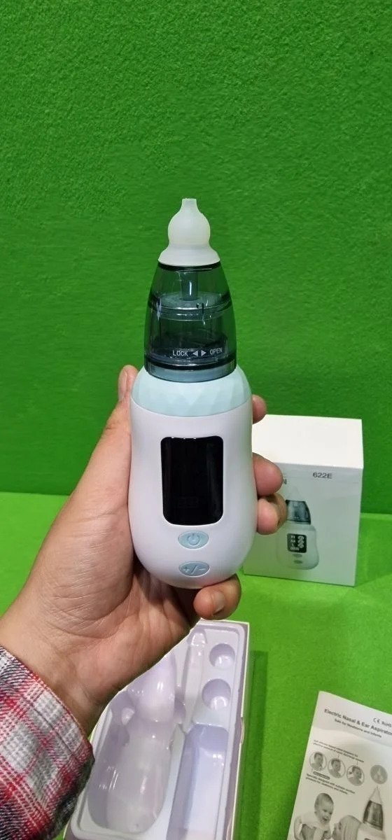 VANCOCON Aspirador nasal