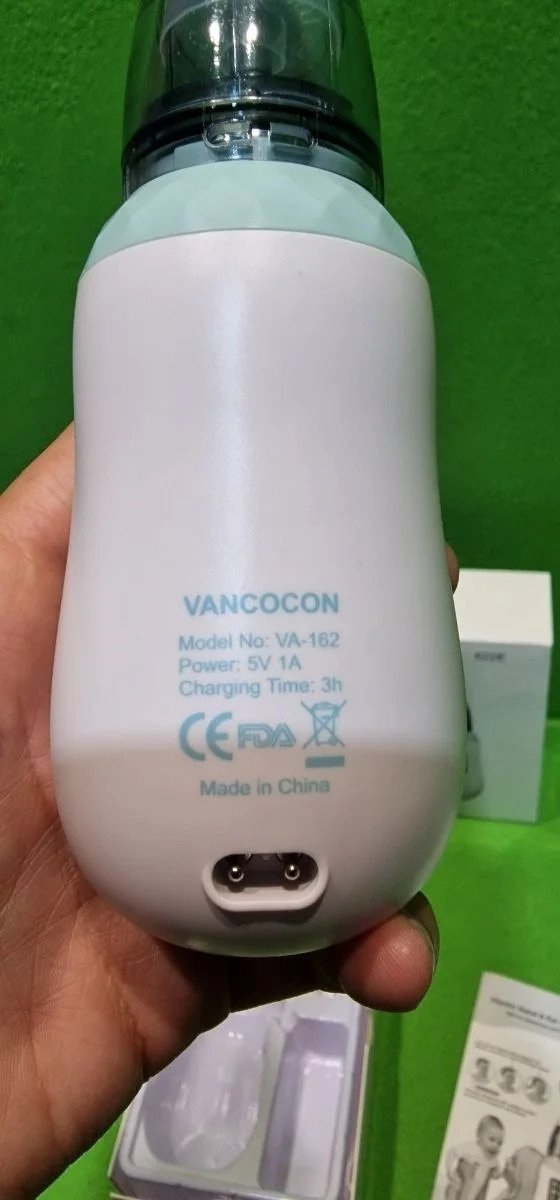 VANCOCON Aspirador nasal